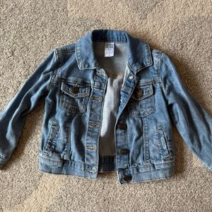 Kids Denim Jacket